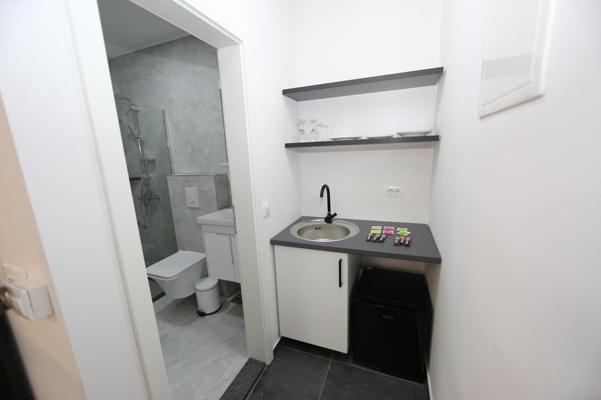 Villa Elif Ohrid Exterior photo