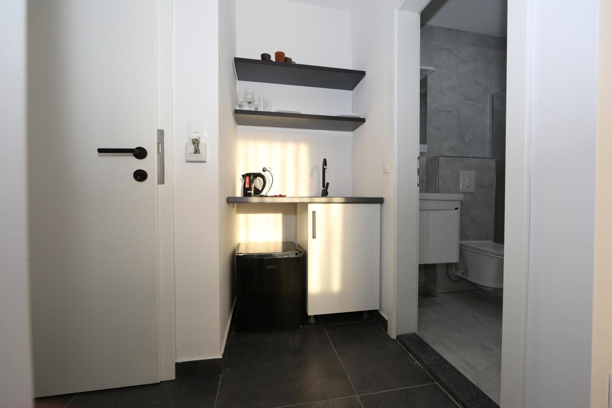 Villa Elif Ohrid Exterior photo