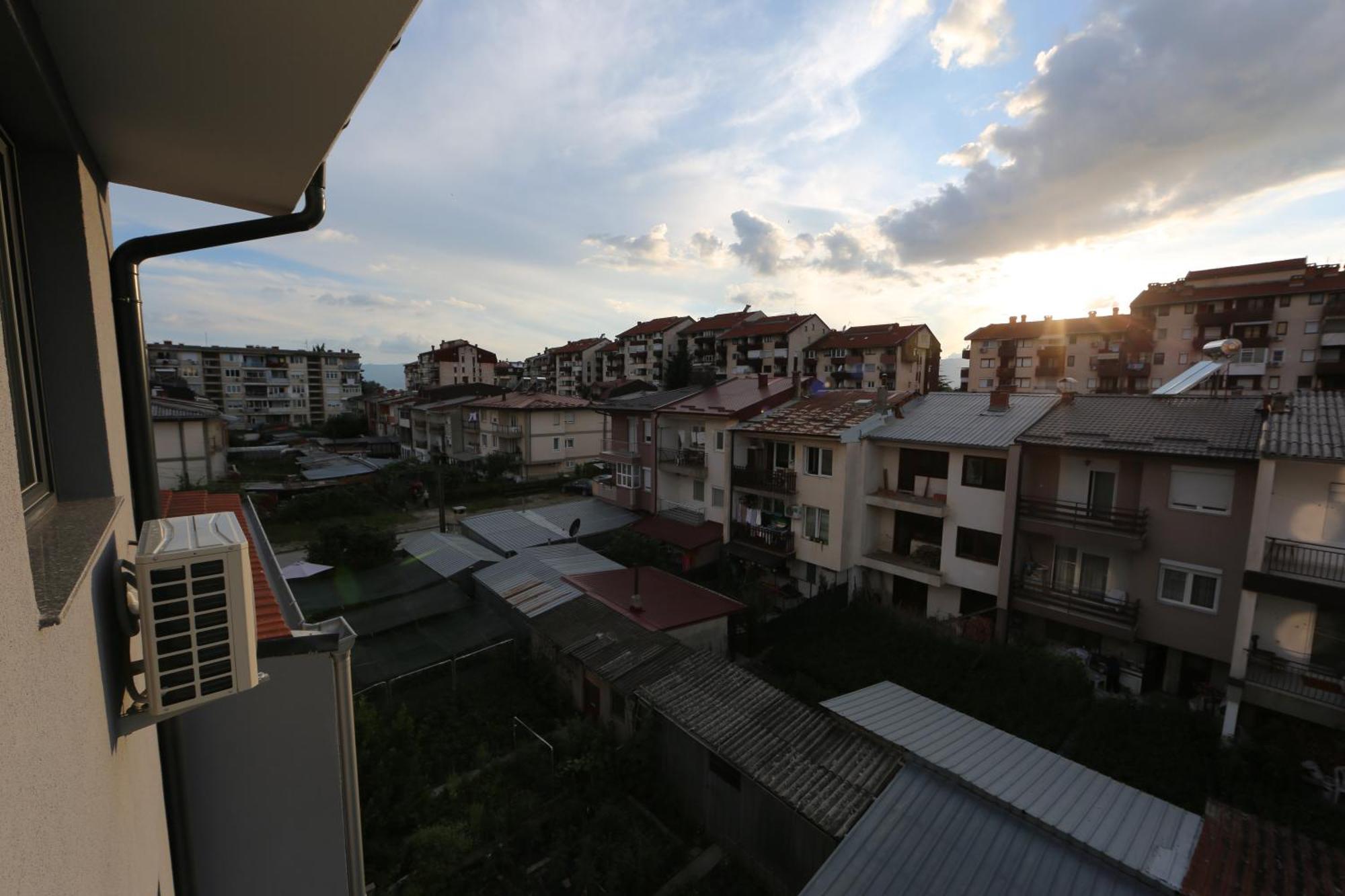 Villa Elif Ohrid Exterior photo